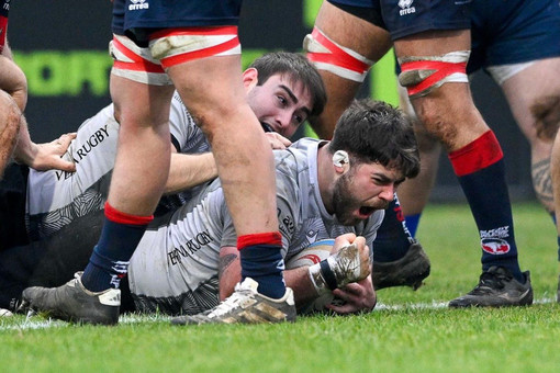 Nuovo arrivo per Biella Rugby, ecco Liam Zocchi-Dommann Nuovo arrivo per Biella Rugby, ecco Liam Zocchi-Dommann