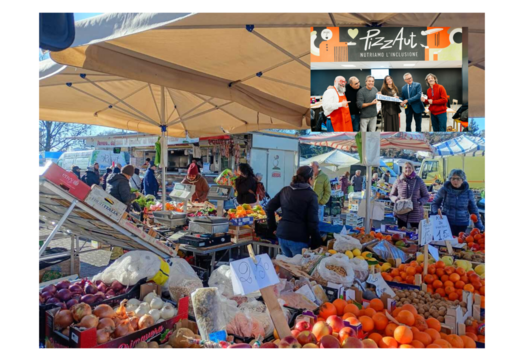 Concertozzo: il Comune propone spazi alternativi per le bancarelle, gli ambulanti prendono tempo per valutare