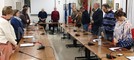 Cossato ricorda Alessandro Piccolo, un minuto di silenzio e tanta commozione in consiglio comunale FOTO