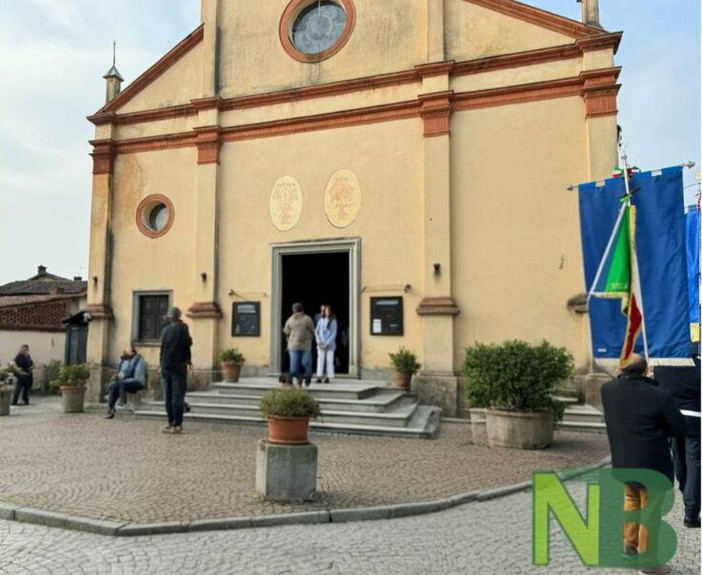 Benna, al via i lavori di restauro del tetto della chiesa di San Pietro