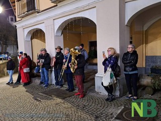 Carvè ‘d Netro, oggi la grande sfilata FOTO Nicola Rasolo per newsbiella.it Carvè ‘d Netro, oggi la grande sfilata FOTO Nicola Rasolo per newsbiella.it