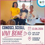 Contraccezione consapevole, a Viverone incontro tra cittadini e ASL BI - Foto dalla pagina Facebook ASL Bi Contraccezione consapevole, a Viverone incontro tra cittadini e ASL BI - Foto dalla pagina Facebook ASL Bi