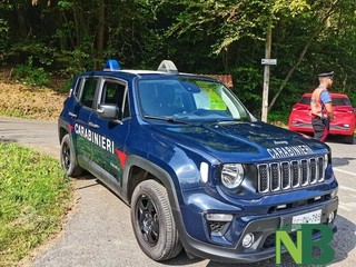 Biella, aveva con sé 70 grammi di cocaina: uomo fermato dai Carabinieri nei boschi (foto di repertorio) Biella, aveva con sé 70 grammi di cocaina: uomo fermato dai Carabinieri nei boschi (foto di repertorio)