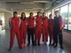 Campionati italiani Pinne, in vasca 7 atleti del nuoto Pralino Campionati italiani Pinne, in vasca 7 atleti del nuoto Pralino