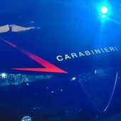 Colpisce la madre con calci e pugni e la manda in ospedale in codice rosso (foto di repertorio)