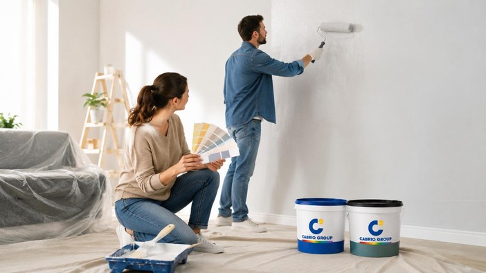 Come scegliere pitture di qualità Come scegliere pitture di qualità
