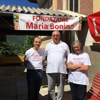 Tutto pronto per la IV° edizione della Camminata Camandonina, nella foto l'edizione 2019