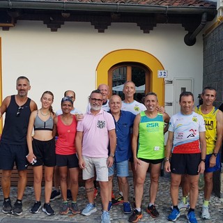 Running, 151 partecipanti per la corsa "Candelo Sotto le Stelle" - Foto e Video di Zinga Power