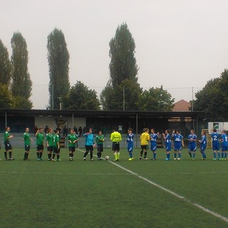 L'inizio della partita