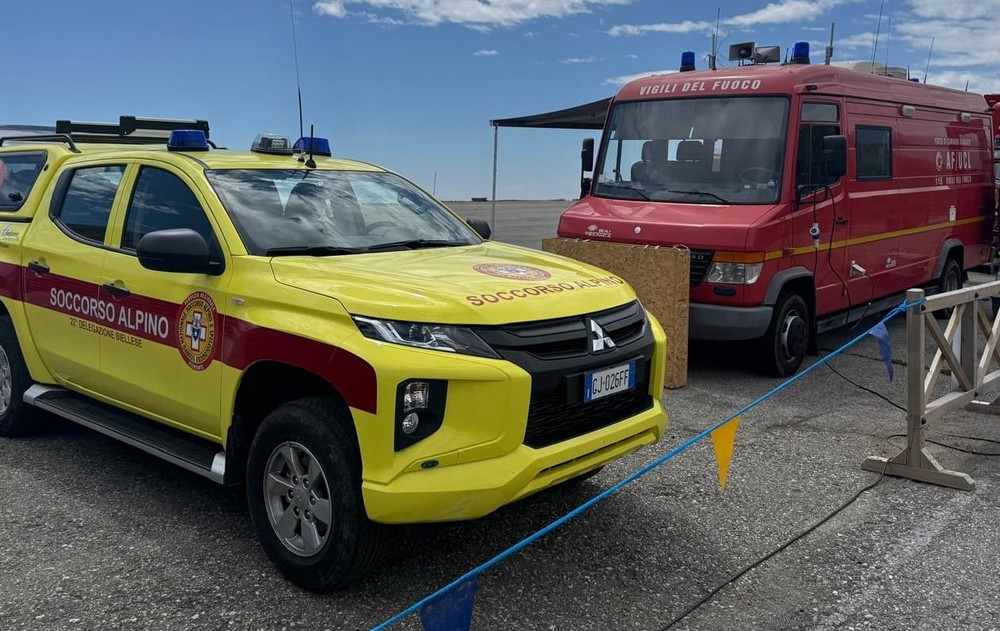 Esce per una passeggiata nei boschi ma non rientra a casa, scattano le ricerche per un anziano scomparso (foto di repertorio) Esce per una passeggiata nei boschi ma non rientra a casa, scattano le ricerche per un anziano scomparso (foto di repertorio)