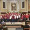Casapinta, chiesa gremita per il 37° Festival dei Cori Casapinta, chiesa gremita per il 37° Festival dei Cori