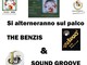 A Gaglianico sul palco i The Benzis e Sound Groove a favore di A.I.A.S