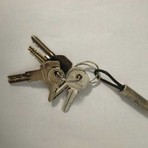 Trovato un mazzo di chiavi a Biella, a chi appartengono? Trovato un mazzo di chiavi a Biella, a chi appartengono?