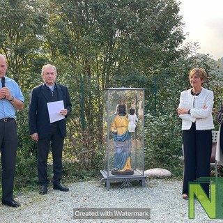 Mongrando: la Residenza Ines e Piera Capellaro celebra dieci anni - Servizio di Giuliana Mosca per newsbiella.it