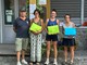 60 runners alla Corsa degli Alpini: Diego Faedo taglia il traguardo per primo in Valle Cervo