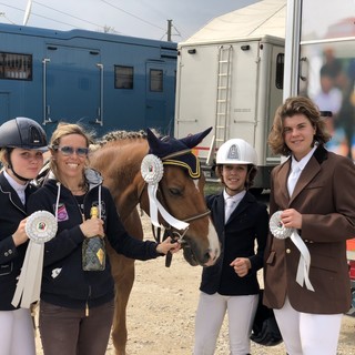 Equitazione: Volano gli atleti biellesi all’Etrea Sport Horses Equitazione: Volano gli atleti biellesi all’Etrea Sport Horses