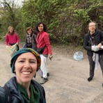 Due ore dedicate all’ambiente, cleanup a Biella: tra i rifiuti abbandonati anche un trattorino giocattolo FOTO