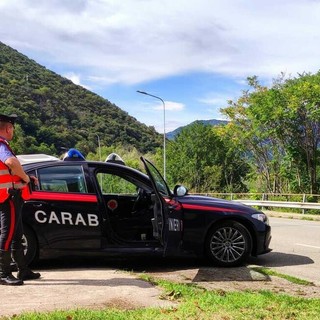 Dal Nord Ovest - Tenta la fuga dalla caserma e aggredisce un Carabiniere (foto di repertorio)