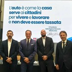A Biella oltre 73mila persone non pagheranno il bollo auto, Cirio: "Tolta una tassa ingiusta" A Biella oltre 73mila persone non pagheranno il bollo auto, Cirio: "Tolta una tassa ingiusta"