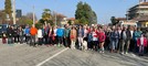 8 marzo, passeggiata solidale a Vigliano Biellese: sono 300 alla partenza - Servizio di Massimo Giacobbe per newsbiella.it