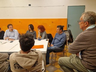 Chiavazza, il Consiglio di Quartiere incontra le associazioni: “Verso una rete condivisa per il territorio”