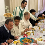 Condivisione e dialogo: a Vigliano l’iftar riunisce la Biellese e la comunità
