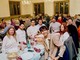 Cena benefica per sostenere 56 famiglie: torna a Oropa “Camminiamo insieme” Cena benefica per sostenere 56 famiglie: torna a Oropa “Camminiamo insieme”