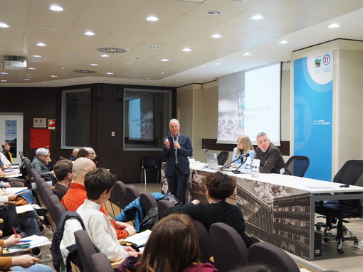 Riabilitazione post-ictus: un convegno in Ospedale dedicato al confronto di esperienze e riflessioni FOTO