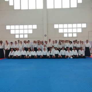 stage aikido