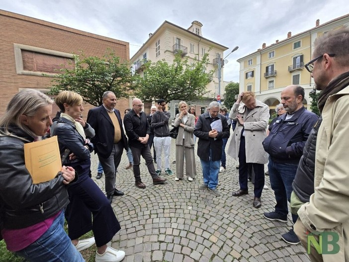 Biella, Consiglio comunale su Zumaglini e spostamento del mercato, invitati anche i presidenti di quartiere Biella, Consiglio comunale su Zumaglini e spostamento del mercato, invitati anche i presidenti di quartiere