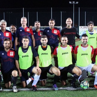Campionato alle porte, Su Nuraghe Calcio Biella scalda muscoli e cuore