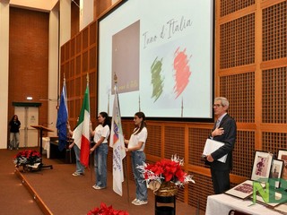 Una notte piena di stelle: lo sport biellese celebra le sue eccellenze all’Auditorium di Città Studi foto Davide Finatti per newsbiella.it