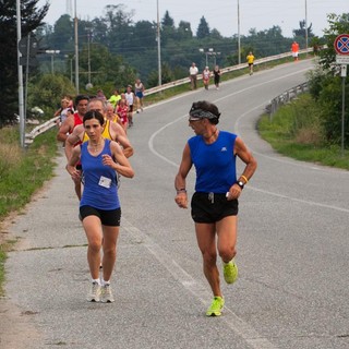 Fotogallery della corsa