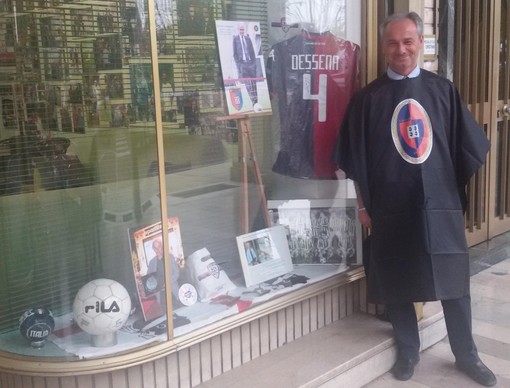 Cagliari in serie A, preparativi per ospitare la squadra a Biella Cagliari in serie A, preparativi per ospitare la squadra a Biella