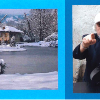 Burcina, tra rododendri e ricordi, dietro l'obiettivo del fotografo Marchisotti FOTO copyright Roberto Marchisotti