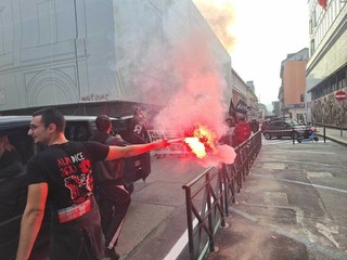 Dalle occupazioni alla piazza: gli studenti torinesi alzano la voce contro il governo Meloni Dalle occupazioni alla piazza: gli studenti torinesi alzano la voce contro il governo Meloni