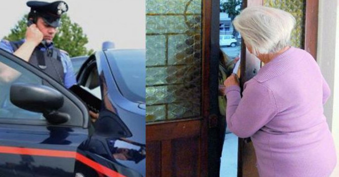 Truffatore al telefono: “I suoi gioielli sono stati rubati in una rapina”, ingannata un’anziana di Biella (foto di repertorio) Truffatore al telefono: “I suoi gioielli sono stati rubati in una rapina”, ingannata un’anziana di Biella (foto di repertorio)