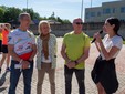 “Corri, cammina, per chi non può”, in 400 all'evento solidale