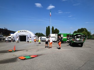 Biella, 38 ragazzi al Campo Scuola della Protezione Civile: una settimana tra formazione e volontariato Biella, 38 ragazzi al Campo Scuola della Protezione Civile: una settimana tra formazione e volontariato