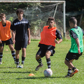 Il capitano Matteo Antoniotti