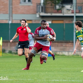 Rugby, BRC: Rusiate Nasove vestirà la maglia gialloverde
