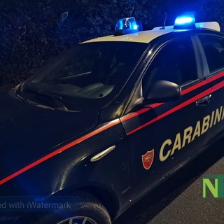 Scontro tra due auto a Candelo nella notte, due feriti lievi in ospedale