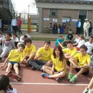 Corsa campestre - Quattro studenti biellesi approdano alla fase nazionale di Grosseto