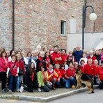 A Biella nuovo appuntamento con Camminando con la CRI (foto dalla pagina Facebook di Croce Rossa Italiana - Comitato di Biella) A Biella nuovo appuntamento con Camminando con la CRI (foto dalla pagina Facebook di Croce Rossa Italiana - Comitato di Biella)