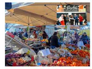 Concertozzo: il Comune propone spazi alternativi per le bancarelle, gli ambulanti prendono tempo per valutare