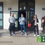 A Vigliano si cammina tutti assieme per l'8 Marzo (foto di repertorio)