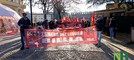 Biella, CGIL in corteo contro il &quot;bilancio ingiusto&quot; FOTO e VIDEO Mattia Baù per newsbiella.it