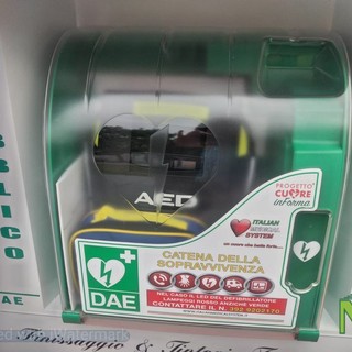 Dal Nord Ovest - Arresto cardiaco mentre fa jogging, 60enne salvato dai passanti con il defibrillatore grazie all'aiuto del 118 (foto di repertorio)