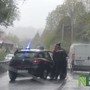 Scontro tra auto in via Ogliaro, traffico e lunghe code tra Biella e Andorno Micca (foto di Mattia Baù per newsbiella.it) Scontro tra auto in via Ogliaro, traffico e lunghe code tra Biella e Andorno Micca (foto di Mattia Baù per newsbiella.it)