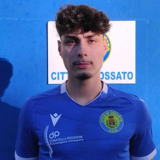 Calcio, ecco Stefano Lofrano per l'attacco